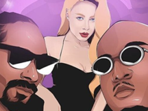 У своєму стилі: Тіна Кароль та SNOOP DOGG представили спільний трек